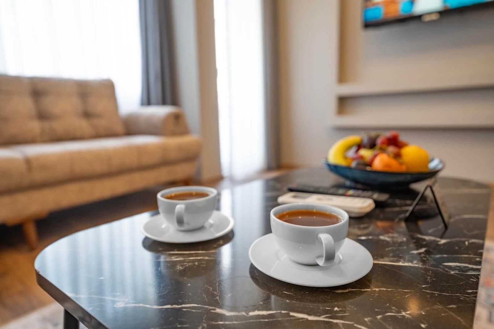 Stayhub Istanbul Exteriör bild