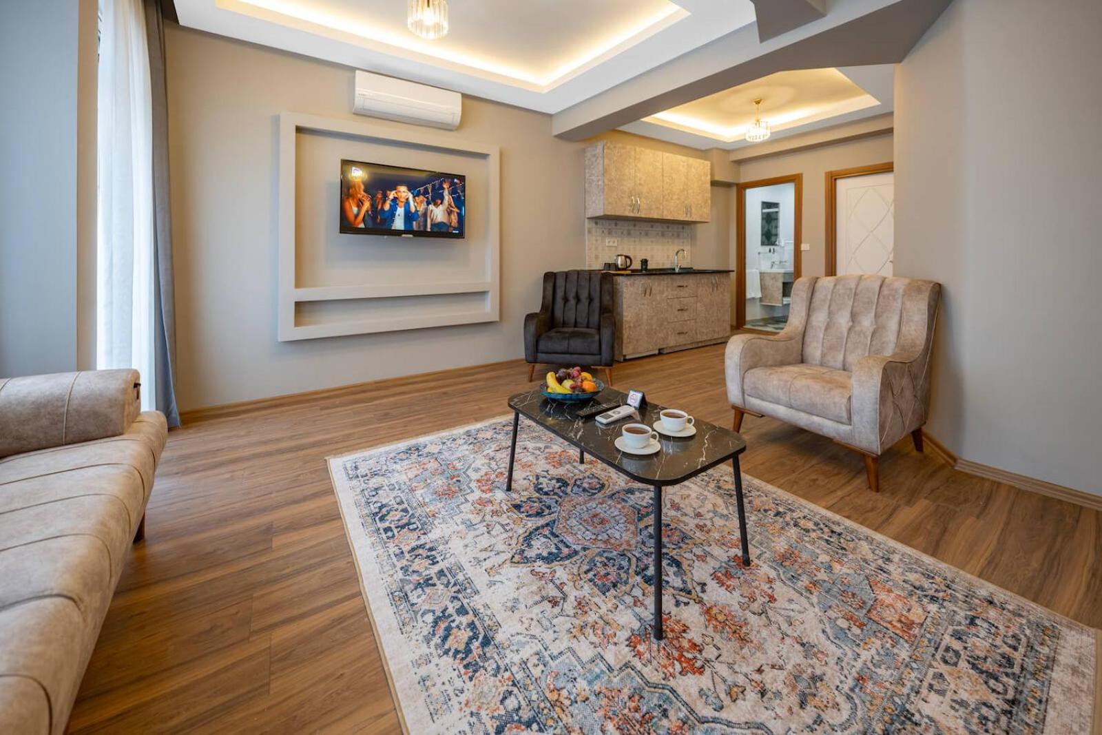Stayhub Istanbul Exteriör bild