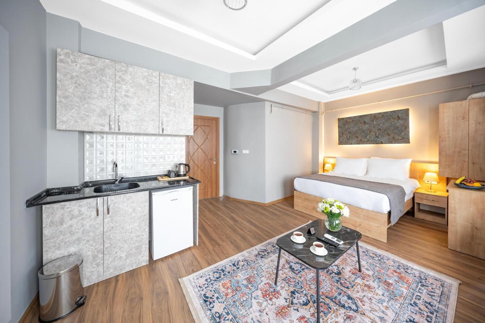 Stayhub Istanbul Exteriör bild