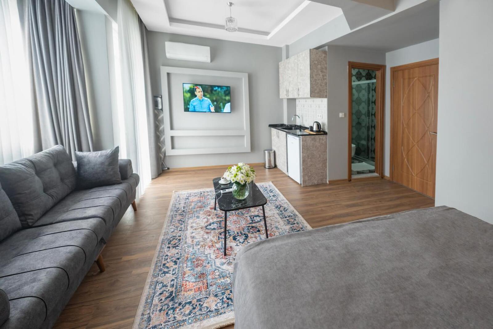 Stayhub Istanbul Exteriör bild