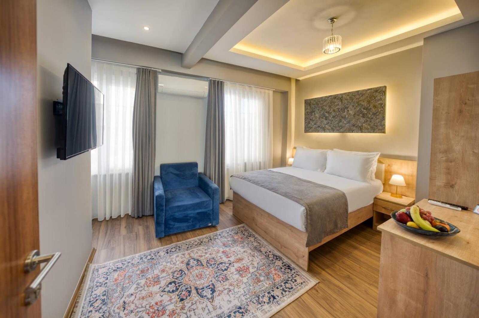 Stayhub Istanbul Exteriör bild