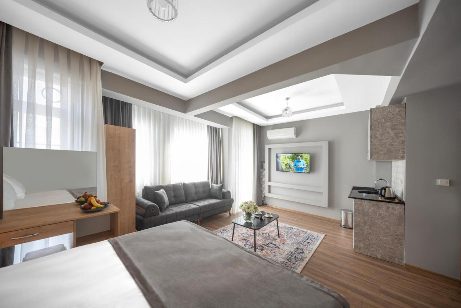 Stayhub Istanbul Exteriör bild