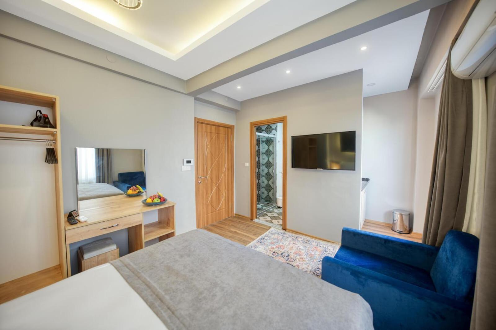 Stayhub Istanbul Exteriör bild