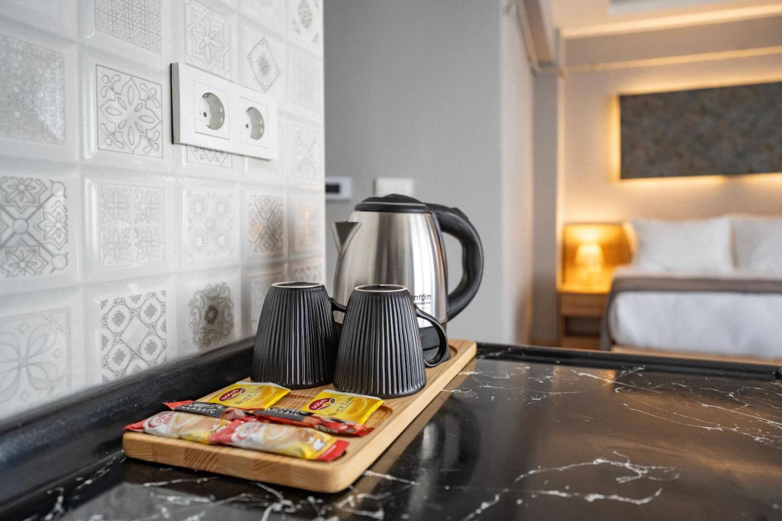 Stayhub Istanbul Exteriör bild