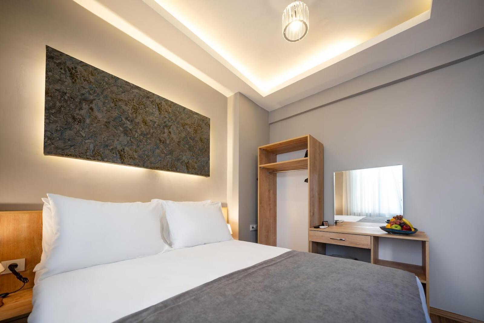 Stayhub Istanbul Exteriör bild