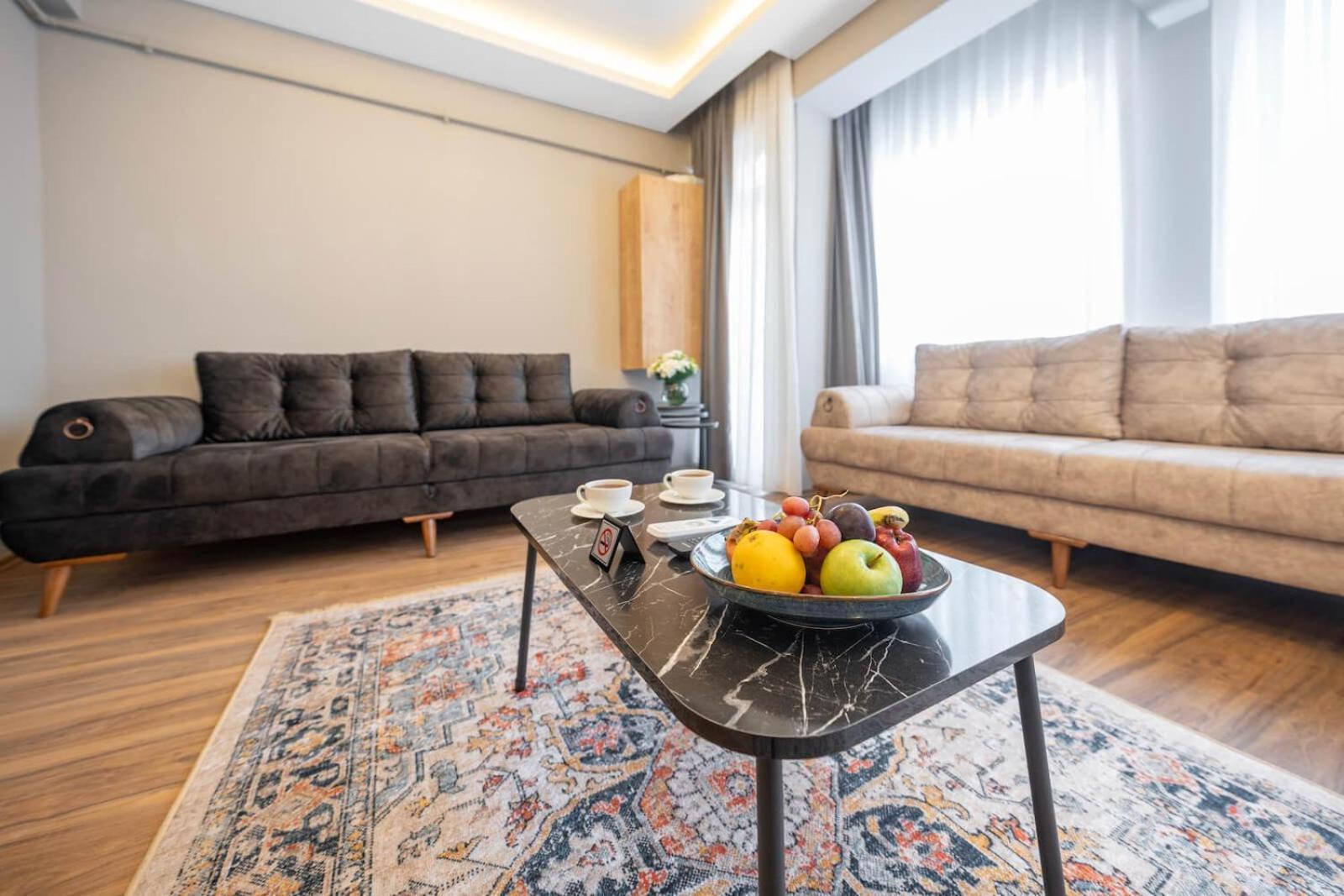 Stayhub Istanbul Exteriör bild