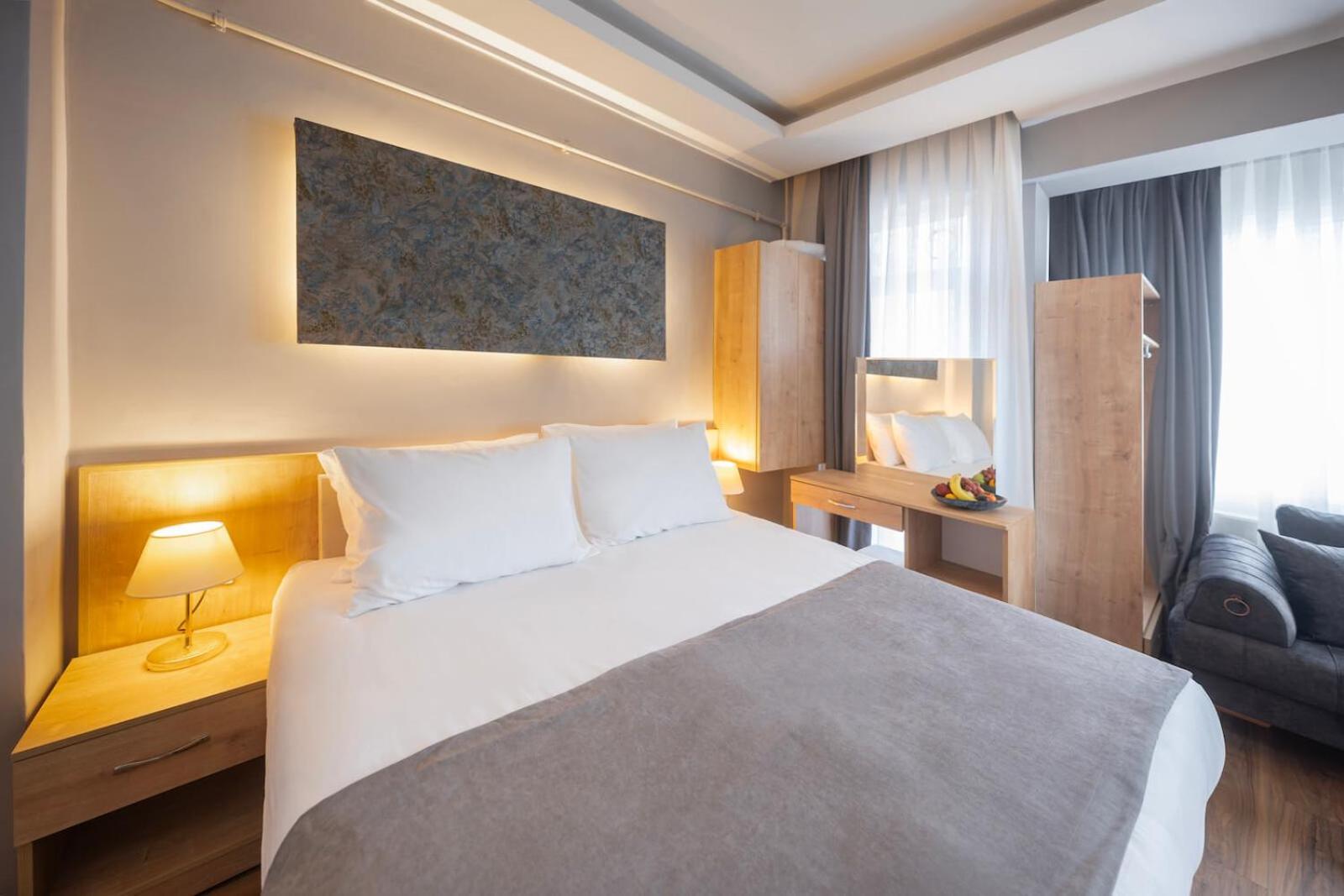 Stayhub Istanbul Exteriör bild