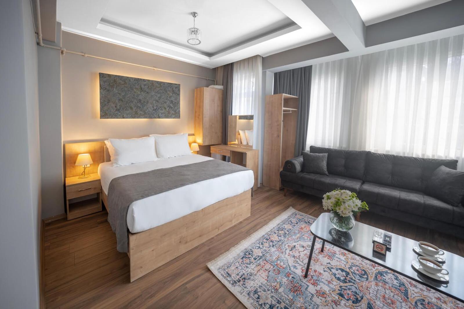 Stayhub Istanbul Exteriör bild